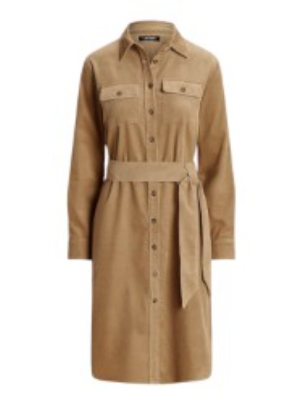 Ralph Lauren Corduroy Shirt Dress 2
